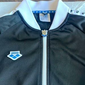 Arena sports jacket Sz XXS